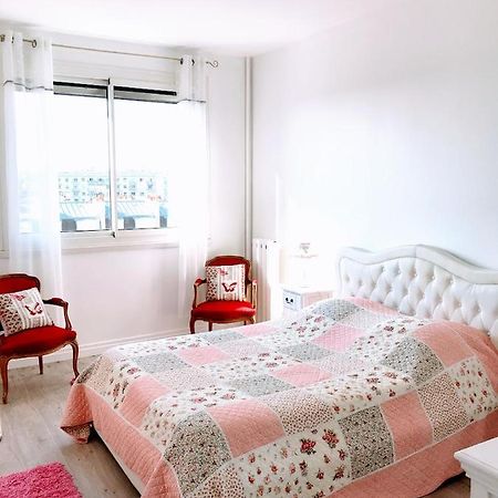 Eiffel Tower Penthouse Appartement Parijs Buitenkant foto